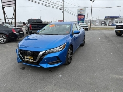 Used 2023  Nissan Sentra SV CVT at North Country Auto near Presque Isle&comma; ME