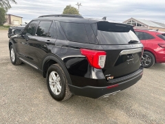 Used 2023  Ford Explorer XLT 4WD at North Country Auto near Houlton&comma; ME