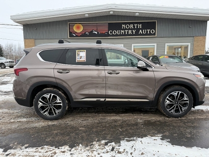 2020 Hyundai Santa Fe Limited's photo