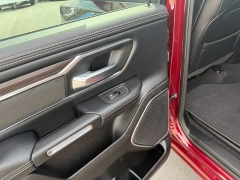 Used 2025  Ram 1500 4WD Laramie Crew Cab 5'7" Box at North Country Auto near Presque Isle&comma; ME