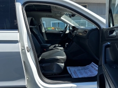 Used 2022 Volkswagen Tiguan 2.0T SE 4MOTION at North Country Auto near Presque Isle, ME