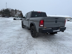 Used 2022  Ram 1500 Classic 4WD Warlock Crew Cab 5'7" Box at North Country Auto near Presque Isle&comma; ME