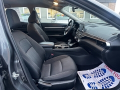 Used 2023 Nissan Altima 2.5 SV Sedan at North Country Auto near Presque Isle, ME