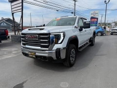 Used 2024  GMC Sierra 2500HD 4WD Crew Cab 159" SLT Dsl at North Country Auto near Presque Isle&comma; ME