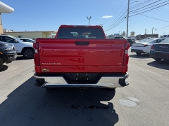 Used 2025  Chevrolet Silverado 1500 4WD Crew Cab 147" LT w&sol;1LT at North Country Auto near Presque Isle&comma; ME
