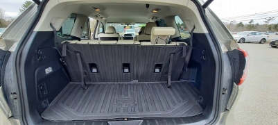 Used 2020 Subaru Ascent 4d SUV AWD Limited 7-Passenger at North Country Auto near Presque Isle, ME