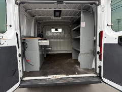 Used 2021  Ram ProMaster Cargo Van 1500 Low Roof 136" WB at North Country Auto near Presque Isle, ME