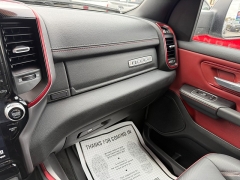 Used 2022  Ram 1500 4WD Rebel Crew Cab 5'7" Box at North Country Auto near Presque Isle, ME