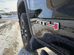 Used 2024  GMC Sierra 1500 4WD Crew Cab 147" AT4 at North Country Auto near Presque Isle&comma; ME