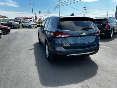 Used 2024 Chevrolet Equinox AWD 4dr LT w/1LT at North Country Auto near Presque Isle, ME