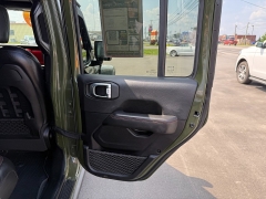 Used 2021 Jeep Wrangler Unlimited Rubicon 4x4 at North Country Auto near Presque Isle, ME