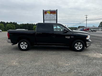 2022 RAM Ram 1500 Classic SLT's photo