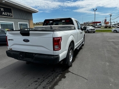 Used 2017 Ford F-150 4WD SuperCab XL at North Country Auto near Presque Isle, ME