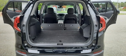 Used 2024 GMC Terrain AWD 4dr SLE at North Country Auto near Presque Isle, ME