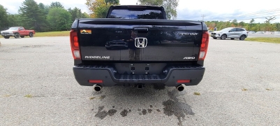 Used 2022  Honda Ridgeline Black Edition AWD at North Country Auto near Presque Isle, ME
