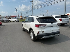 Used 2020 Ford Escape 4d SUV AWD SE at North Country Auto near Presque Isle, ME