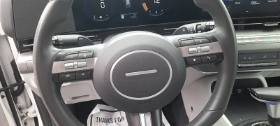 Used 2024 Hyundai Kona SEL AWD at North Country Auto near Presque Isle, ME
