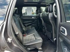 Used 2018 Jeep Grand Cherokee 4d SUV 4WD Limited V6 Sterling Edition at North Country Auto near Presque Isle, ME