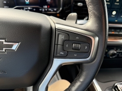 Used 2023  Chevrolet Silverado 1500 4WD Crew Cab 147" RST at North Country Auto near Presque Isle, ME