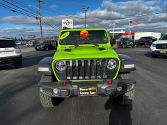 Used 2021  Jeep Gladiator Rubicon 4x4 at North Country Auto near Presque Isle, ME