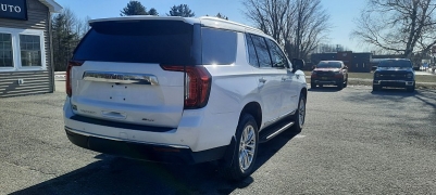 Used 2023  GMC Yukon 4WD 4dr SLT at North Country Auto near Presque Isle&comma; ME