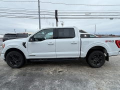 Used 2022  Ford F-150 4WD XLT SuperCrew 5&period;5' Box at North Country Auto near Presque Isle&comma; ME