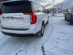 Used 2023  GMC Yukon XL 4WD 4dr SLT at North Country Auto near Presque Isle&comma; ME