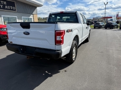 Used 2020  Ford F-150 4WD SuperCab XL at North Country Auto near Presque Isle, ME