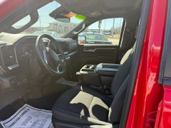Used 2025  Chevrolet Silverado 1500 4WD Crew Cab 147" LT w&sol;1LT at North Country Auto near Presque Isle&comma; ME