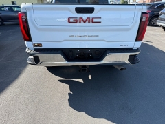 Used 2024  GMC Sierra 2500HD 4WD Crew Cab 159" SLT Gas at North Country Auto near Presque Isle, ME