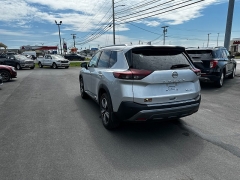 Used 2022 Nissan Rogue AWD SL at North Country Auto near Presque Isle, ME
