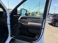 Used 2024  GMC Sierra 2500HD 4WD Crew Cab 159" SLT Gas at North Country Auto near Presque Isle, ME