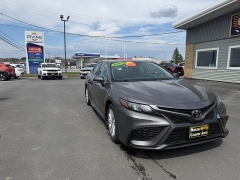 Used 2023  Toyota Camry SE Auto at North Country Auto near Presque Isle&comma; ME