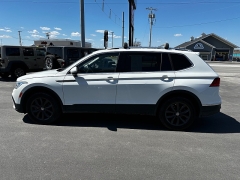 Used 2022 Volkswagen Tiguan 2.0T SE 4MOTION at North Country Auto near Presque Isle, ME