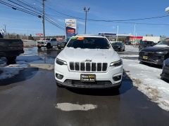 Used 2021  Jeep Cherokee 80th Anniversary 4x4 at North Country Auto near Presque Isle&comma; ME
