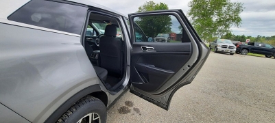Used 2023 Kia Sportage LX AWD at North Country Auto near Presque Isle, ME