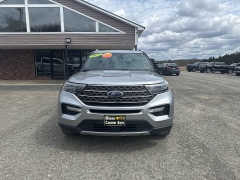 Used 2022  Ford Explorer King Ranch 4WD at North Country Auto near Presque Isle&comma; ME
