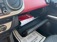 Used 2022  Toyota Tacoma 4WD SR5 Double Cab 5ft Bed V6 AT at North Country Auto near Presque Isle, ME