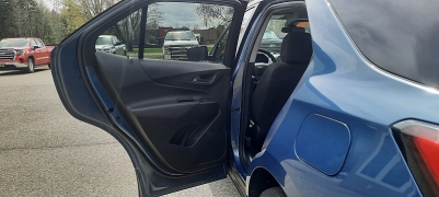 Used 2024 Chevrolet Equinox AWD 4dr LT w/1LT at North Country Auto near Presque Isle, ME