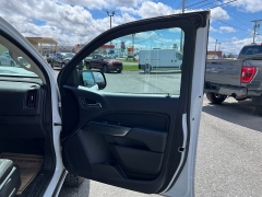 Used 2021 GMC Canyon 4WD Crew Cab 128" AT4 w/Leather at North Country Auto near Presque Isle, ME