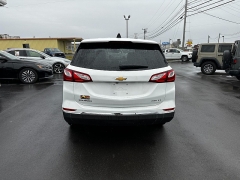 Used 2020 Chevrolet Equinox 4d SUV AWD LT w/1LT at North Country Auto near Presque Isle, ME