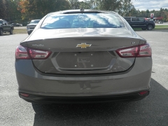 Used 2020 Chevrolet Malibu 4d Sedan LT at North Country Auto near Presque Isle, ME