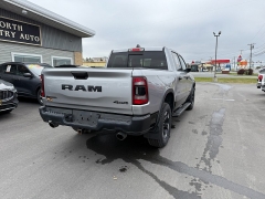 Used 2022  Ram 1500 4WD Rebel Crew Cab 5'7" Box at North Country Auto near Presque Isle, ME