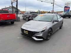 Used 2023  Hyundai Elantra N Line DCT at North Country Auto near Presque Isle, ME