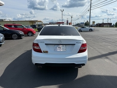Used 2014  Mercedes-Benz C-Class 4d Sedan C300 Sport 4matic at North Country Auto near Presque Isle&comma; ME