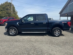 Used 2023  Ford F-150 4WD XLT SuperCrew 5&period;5' Box at North Country Auto near Presque Isle&comma; ME