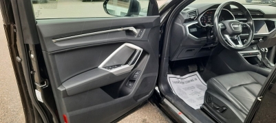 Used 2023 Audi Q3 S line Premium 45 TFSI quattro at North Country Auto near Presque Isle, ME