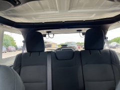 Used 2021 Jeep Wrangler Unlimited Sahara 4x4 at North Country Auto near Presque Isle, ME