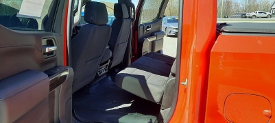 Used 2021 GMC Sierra 1500 4WD Crew Cab 147" SLE at North Country Auto near Presque Isle, ME