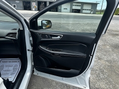 Used 2022 Ford Edge Titanium AWD at North Country Auto near Presque Isle, ME